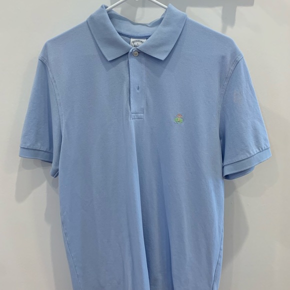 Brooks Brothers Other - Slim Fit Supima Cotton Performance Polo Shirt